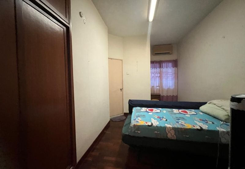 Taman Bukit Segar Jaya