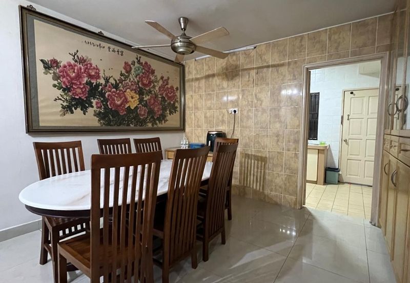 Taman Bukit Segar Jaya