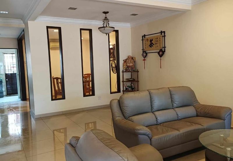 Taman Bukit Segar Jaya