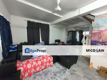 Double Storey Terrace, Alam Damai, Cheras , Kuala Lumpur, Cheras