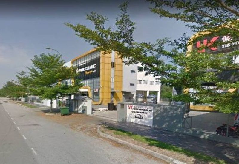 Kawasan Perindustrian Kajang Jaya