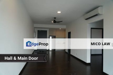 V Residence Suites Condo For Rent, Kuala Lumpur, Cheras