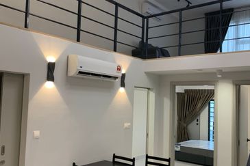 Arte Cheras @ Taman Midah