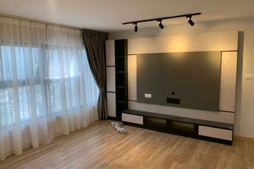 Arte Cheras @ Taman Midah