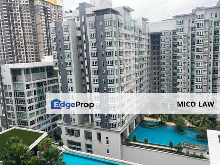 V Residence 2 @ Sunway Velocity For Rent In Taman Maluri, Kuala Lumpur, Cheras