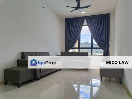 You City 3 Condo Fully Furnish For Rent, Kuala Lumpur, Cheras