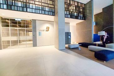 Lakefront Condominium | Emerald Hills @ Alam Damai