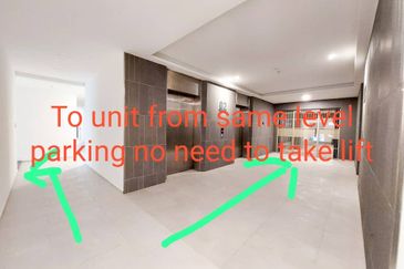 Lakefront Condominium | Emerald Hills @ Alam Damai