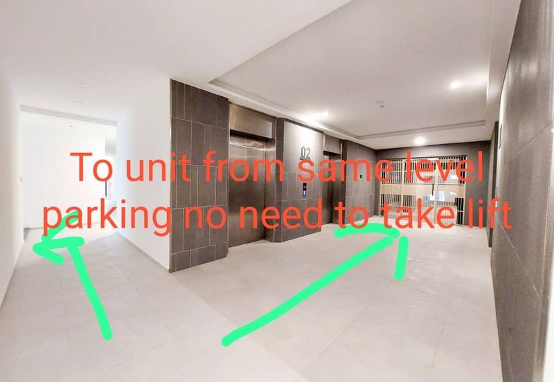 Lakefront Condominium | Emerald Hills @ Alam Damai