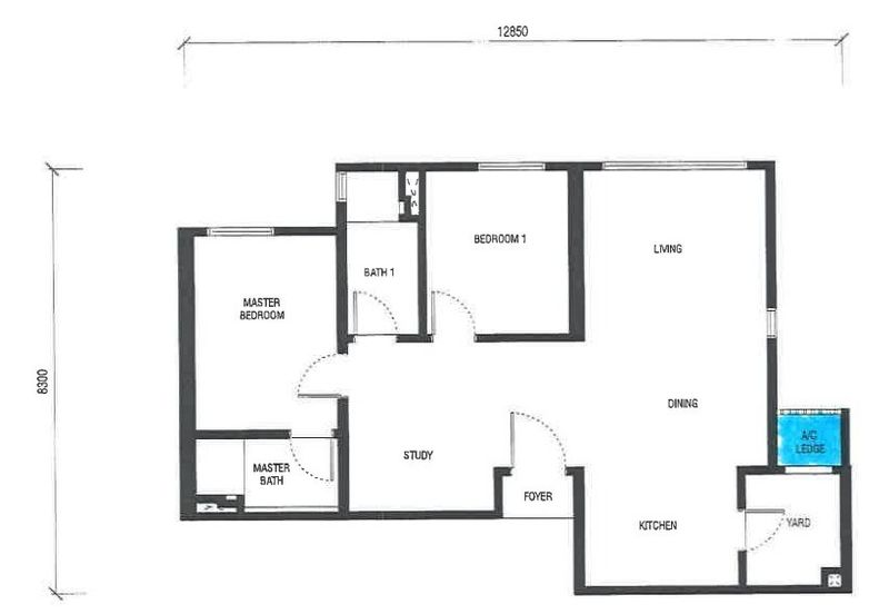 Lakefront Condominium | Emerald Hills @ Alam Damai