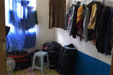 Bukit Cheras Apartment