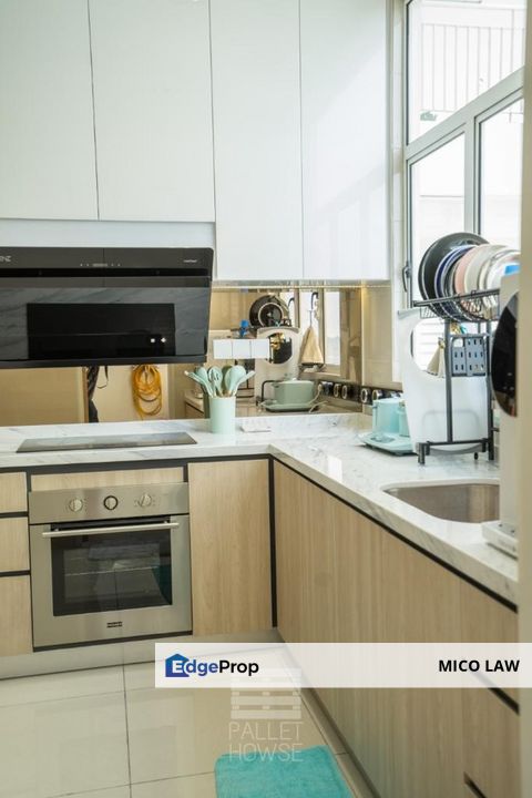 Green Residence @ Cheras Fully Furnish For Sale, Selangor, Batu 9th Cheras