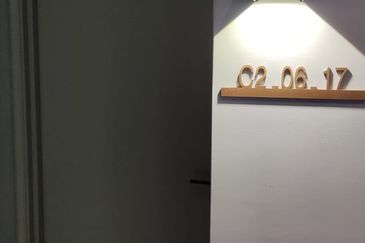 Arte Cheras @ Taman Midah