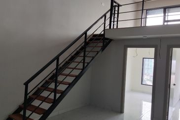 Arte Cheras @ Taman Midah