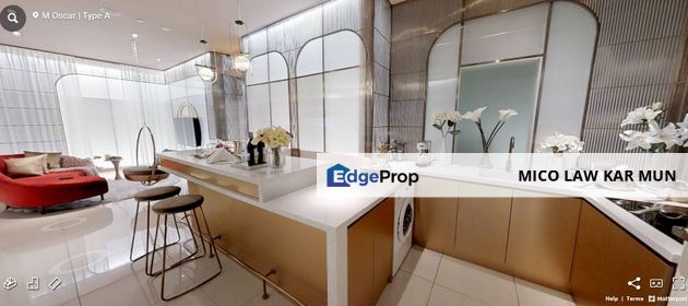 M Oscar Condo For Sale In Kuchai Lama, Kuala Lumpur, Kuchai Lama