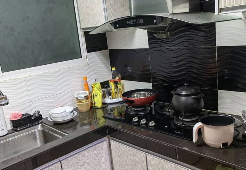 Kuchai Avenue Serviced Residence