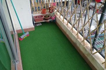 Kuchai Avenue Serviced Residence