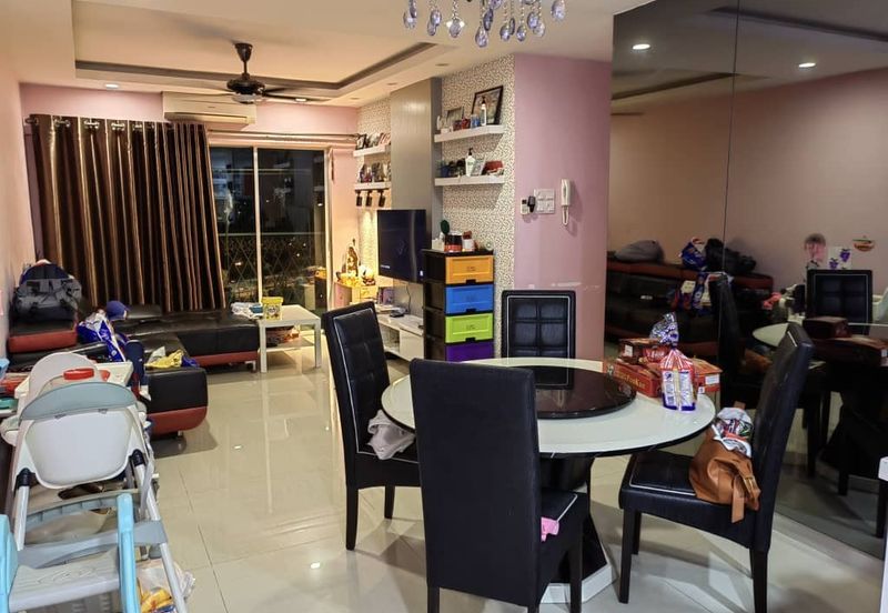Kuchai Avenue Serviced Residence