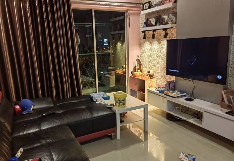 Kuchai Avenue Serviced Residence