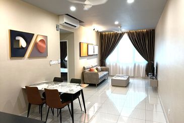 Parc 3 (Residensi Pudu Alam Rekreasi)