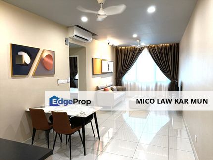 Taman Pertama Parc 3 Condo For Sale, Kuala Lumpur, Cheras