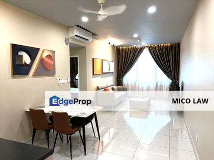 Taman Pertama Parc 3 Condo For Sale, Kuala Lumpur, Cheras