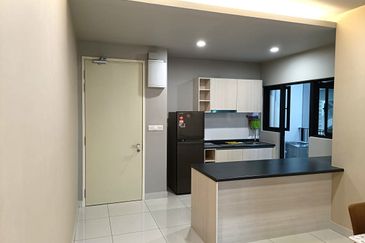 Parc 3 (Residensi Pudu Alam Rekreasi)