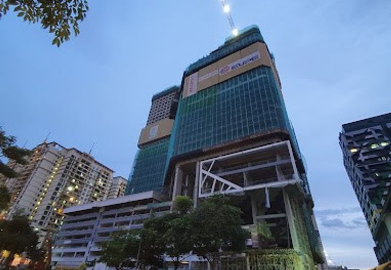 Parc 3 (Residensi Pudu Alam Rekreasi)