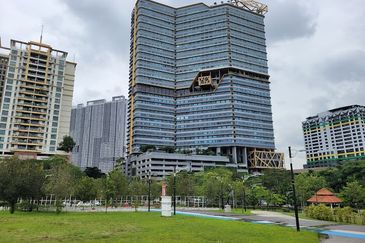 Parc 3 (Residensi Pudu Alam Rekreasi)