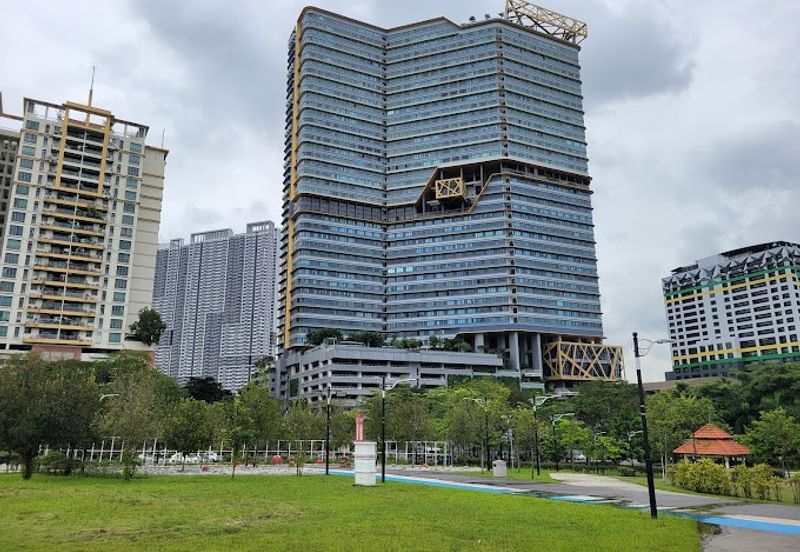 Parc 3 (Residensi Pudu Alam Rekreasi)