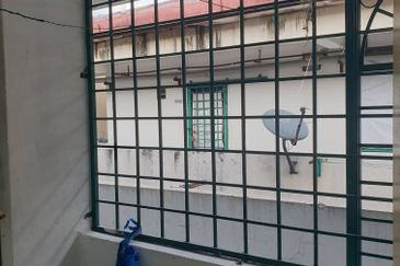 Taman Bukit Segar Jaya