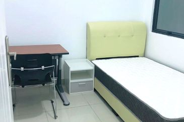 The Sky Residence @ Shamelin