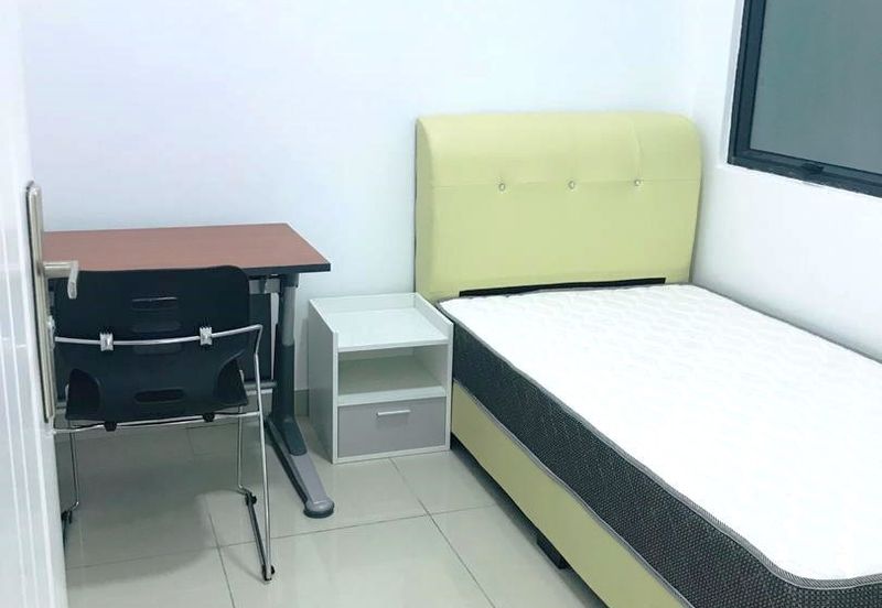 The Sky Residence @ Shamelin