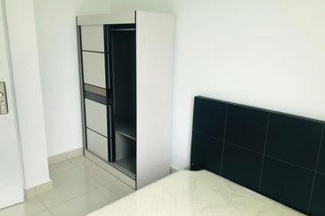 The Sky Residence @ Shamelin