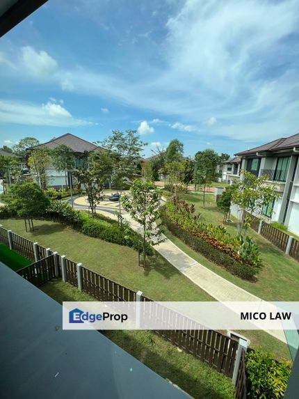 Isle Of Kamares @ Setia Eco Glades House For Sale , Selangor, Cyberjaya