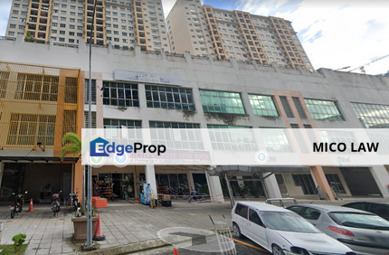 Taman Connaught Shop/ Office For Sale , Kuala Lumpur, Cheras