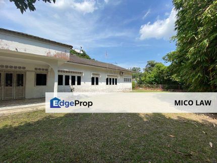 Taman Minang Bungalow Land For Sale In Kajang , Selangor, Kajang