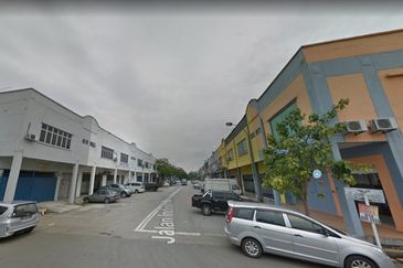 Sinar Puchong Industrial Park