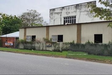 Sinar Puchong Industrial Park