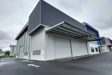 Sinar Puchong Industrial Park