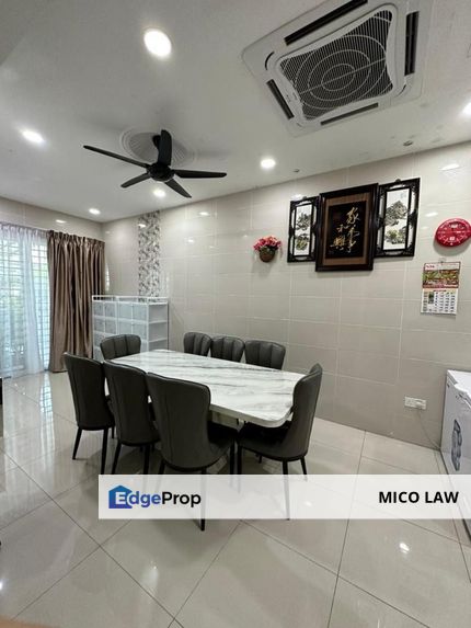  3 Storey Bungalow Kajang, Tropicana Cheras For Sale , Selangor, Kajang