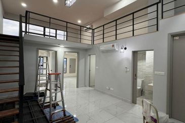 Arte Cheras @ Taman Midah