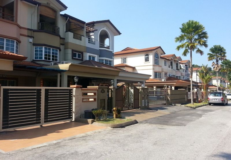 Taman Bukit Segar Jaya