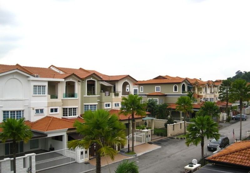 Taman Bukit Segar Jaya