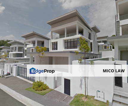 3 Storey House For Sale In Bali residence, Taman Segar Perdana, Selangor, Cheras