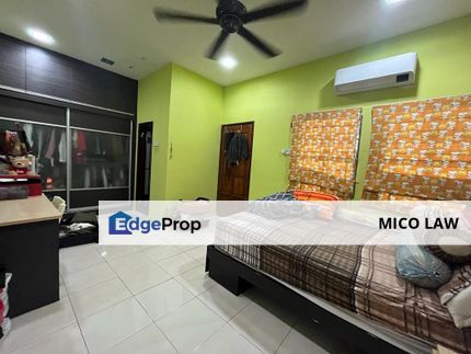 Double Storey Landed For Sale Ampang Taman Bukit Teratai , Selangor, Ampang