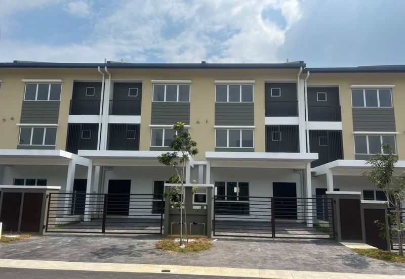 Jalan Asteroid U5/30B