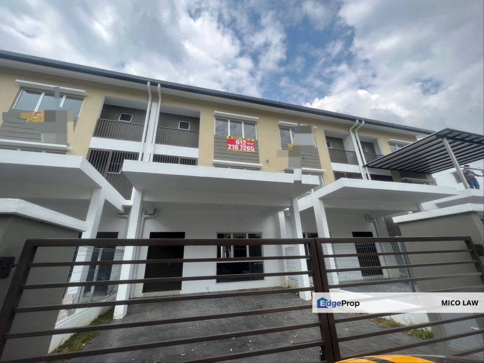  Taman Subang Intan House For Sale, Selangor, Subang