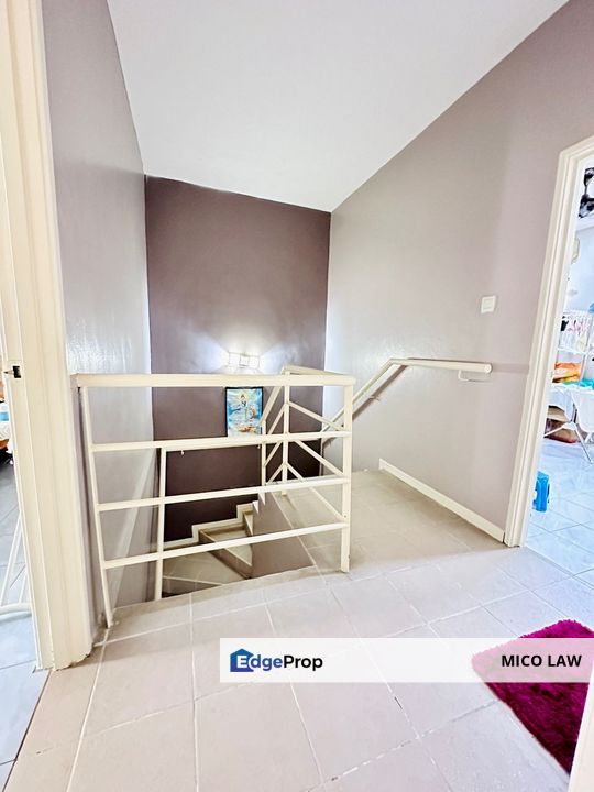 Bandar Damai Perdana Townhouse For Sale, Selangor, Bandar Damai Perdana