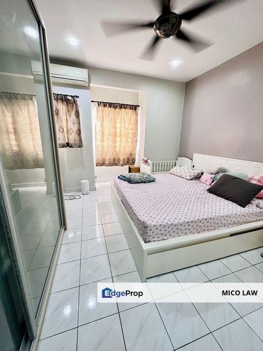 Bandar Damai Perdana Townhouse For Sale, Selangor, Bandar Damai Perdana